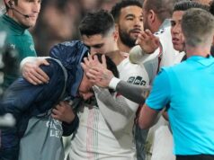 Ás do Chelsea pode ser banido da ECL por socar o goleiro