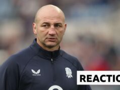 Seis Nações 2026: Steve Borthwick sobre a derrota da Inglaterra para a Itália