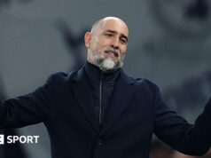 Tottenham 1-3 Crystal Palace: ‘Descrença’ – Milhares saíram cedo como Spurs em queda livre