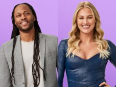 Kristen e Vic foram originalmente para o México antes de Malibu