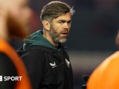 Leicester Tigers: Geoff Parling diz que sua equipe sabe o que está em jogo na semifinal da Premier Cup