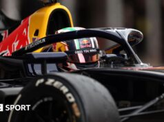 Fionn McLaughlin: Dos jogos depois da escola aos fins de semana de F1