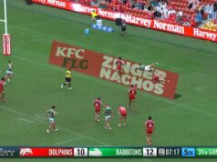 As estrelas dos Bunnies se reuniram e marcaram