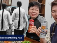 As mulheres chinesas que vivem juntas há anos começaram a falar sobre viver juntas e ajudar as mulheres.