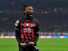 Mensagem “Ganhe ou Morra” enviada ao Inter de Milão