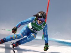 Esquis, SuperGs em Soldeu e Garmisch Ago