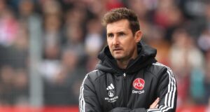 Nuremberg venceu Kiel com cinco gols