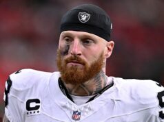 Insider afirma que uma negociação chocante que vai abalar a NFL pode acontecer esta semana, enquanto sete equipes lutam por Maxx Crosby dos Raiders