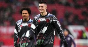 Manchester United x Crystal Palace – Premier League AO VIVO: últimos resultados, notícias e atualizações da equipe enquanto os Red Devils buscam a quarta vitória consecutiva em casa, além de Fulham x Tottenham