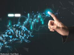 HAMISH MCRAE: Aproveite a corrida de touros enquanto dura