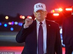 Dave Portnoy critica ‘traidores’ que protestam contra os ataques de Donald Trump ao Irã enquanto a notícia da morte do aiatolá Ali Khamenei