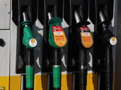 Será que os preços da gasolina subirão devido ao conflito no Irão – e poderá o preço da gasolina sem chumbo voltar a atingir quase 2 libras por litro?