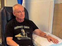 A identidade do Footy, Paul Kent, dá aos fãs atualizações sobre sua batalha contra o câncer