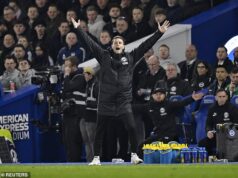 Por que a queda brutal de Fabian Hurzeler sobre o Arsenal deu início a todos os jogos dos Gunners durante a disputa pelo título, escreve ISAAN KHAN – Os oponentes da Premier League agora tentarão descarrilá-los