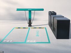 BYD apresenta nova estação de carregamento Flash ‘inovadora’ onde você pode carregar seu EV em NOVE MINUTOS