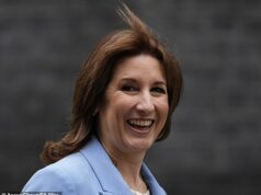 ALEX BRUMMER: O Reino Unido tem defesas fiscais fracas