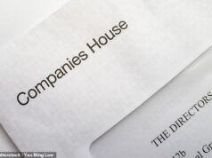Empresas gananciosas estão aproveitando o caos da Companies House
