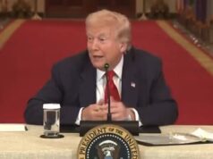 Repórter humilhado por Trump em momento viral de coletiva de imprensa fala após estranha pergunta sobre a carreira de seu filho no beisebol