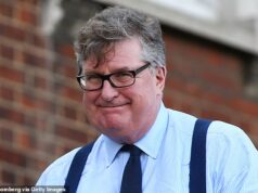 O desonrado gestor de fundos de hedge, Crispin Odey, lança proposta legal para anular proibição da cidade e multa de £ 1,8 milhão