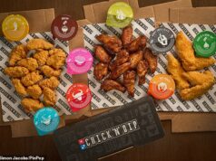 A Domino’s Pizza está apostando alto em novos produtos de frango para vencer a pressão do consumidor