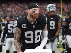 A NFL é lançada no caos quando o Baltimore Ravens VOLTA da negociação de grande sucesso por Maxx Crosby