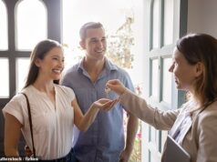 Boas notícias para os locatários, à medida que os aluguéis caem nas grandes cidades – e a competição por propriedades diminui