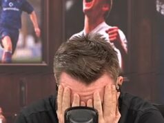 Jamie O’Hara pede que o ‘fraudador’ Igor Tudor seja demitido após a ‘vergonhosa’ derrota na Liga dos Campeões para o Atlético de Madrid – enquanto a ex-estrela do Spurs é cruelmente insultada por Jason Cundy NOVAMENTE no talkSPORT