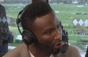 ‘O Arsenal está tentando FRAUDAR para entrar na Premier League’: John Obi Mikel lança uma afirmação explosiva sobre as táticas ‘ilegais’ dos Gunners – e afirma que eles estão desesperados depois de gastar £ 1 bilhão