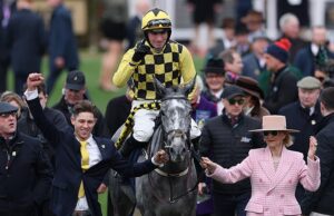 Sua folha de dicas de Cheltenham para vencer os corretores de apostas hoje, por que parece o fim da lenda de Galopin Des Champs e um sonho tornado realidade para a organização Final Order – CHELTENHAM BREAKFAST