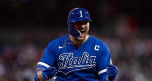 Os EUA evitam por pouco a saída humilhante do Clássico Mundial de Beisebol, enquanto a Itália vence o México com desempenho histórico em casa do capitão