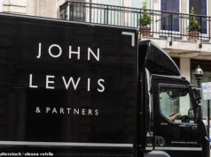 A equipe da John Lewis receberá bônus pela primeira vez em quatro anos