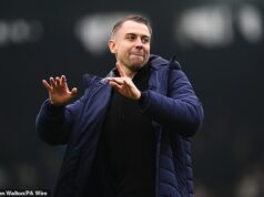 ‘Ele nunca para… eu adoro isso’: como a ‘maníaca por controle’ Tonda Eckert ‘suspirou vida’ de volta a Southampton – neurociência, os vencedores da Copa do Mundo que moldaram a mentalidade de vitória a todo custo e o ‘um por cento’ que puxou o Saints de volta à corrida de promoção