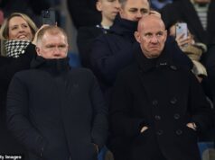 A reação de Paul Scholes à reação contra o notável ataque a Michael Carrick, revelada pelo ex-companheiro de equipe do Man United depois que uma postagem ‘brutal’ se tornou viral