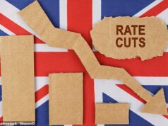 ALEX BRUMMER: Por que o Banco da Inglaterra deveria cortar as taxas de juros