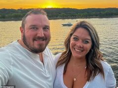 A arrecadação de fundos foi lançada para o marido da repórter da NHL Jessi Pierce depois que ela morreu junto com seus filhos em um incêndio em uma casa