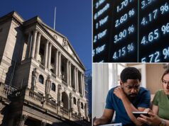 MERCADOS DE NEGÓCIOS E DE VIDA: A inflação estava estável em 3% antes da guerra do Irã