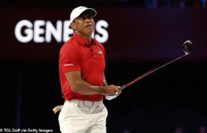 Donald Trump quebra o silêncio sobre o acidente de capotamento do ‘amigo próximo’ Tiger Woods: ‘Ele está tendo algumas dificuldades’