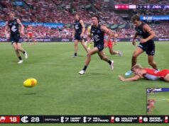 Vídeo: Heeney está bravo com seu ex-namorado