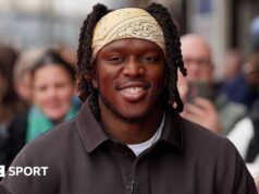 KSI compra participação minoritária na Dagenham & Redbridge.