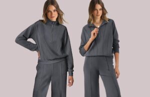 6 conjuntos de lounge aconchegantes que comprei na Amazon por apenas US $ 15