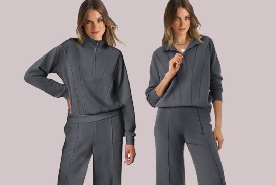 6 conjuntos de lounge aconchegantes que comprei na Amazon por apenas US $ 15