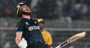 Que insulto! Allan levou a Nova Zelândia à final da Copa do Mundo