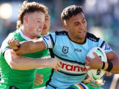 O início da divisão da Green Machine continua com uma derrota para os Sharks, enquanto os Dragons chegam ao fundo do poço.