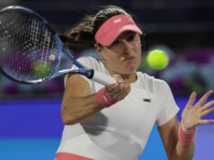 A luta de Burrell pelo título no Texas terminou nas semifinais