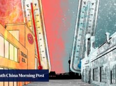 Por que o forte impulso tecnológico da China está deixando alguns setores tradicionais no frio.