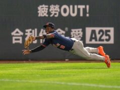 Jogadores de beisebol holandeses derrotados na Copa do Mundo: Profar enfrenta suspensão de 162 jogos