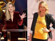Christina Applegate expressa pesar pelo câncer de mama