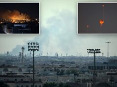 Os bombardeiros iranianos chegaram a “dois minutos” de atingir a maior base dos EUA no Oriente Médio, antes que a Força Aérea do Qatar abatesse o avião: relatório