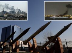 O Irão lançou um ataque massivo ao Qatar e continuou os ataques aéreos contra os seus vizinhos no Médio Oriente.