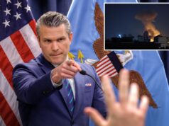 Hegseth afirmou que não havia “nada que nos colocasse em perigo” após relatos de que a Rússia forneceu informações de inteligência ao Irã sobre as forças dos EUA